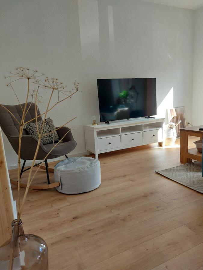 Hyggelige Und Zentrale Eigentumswohnung Rostock Exterior foto