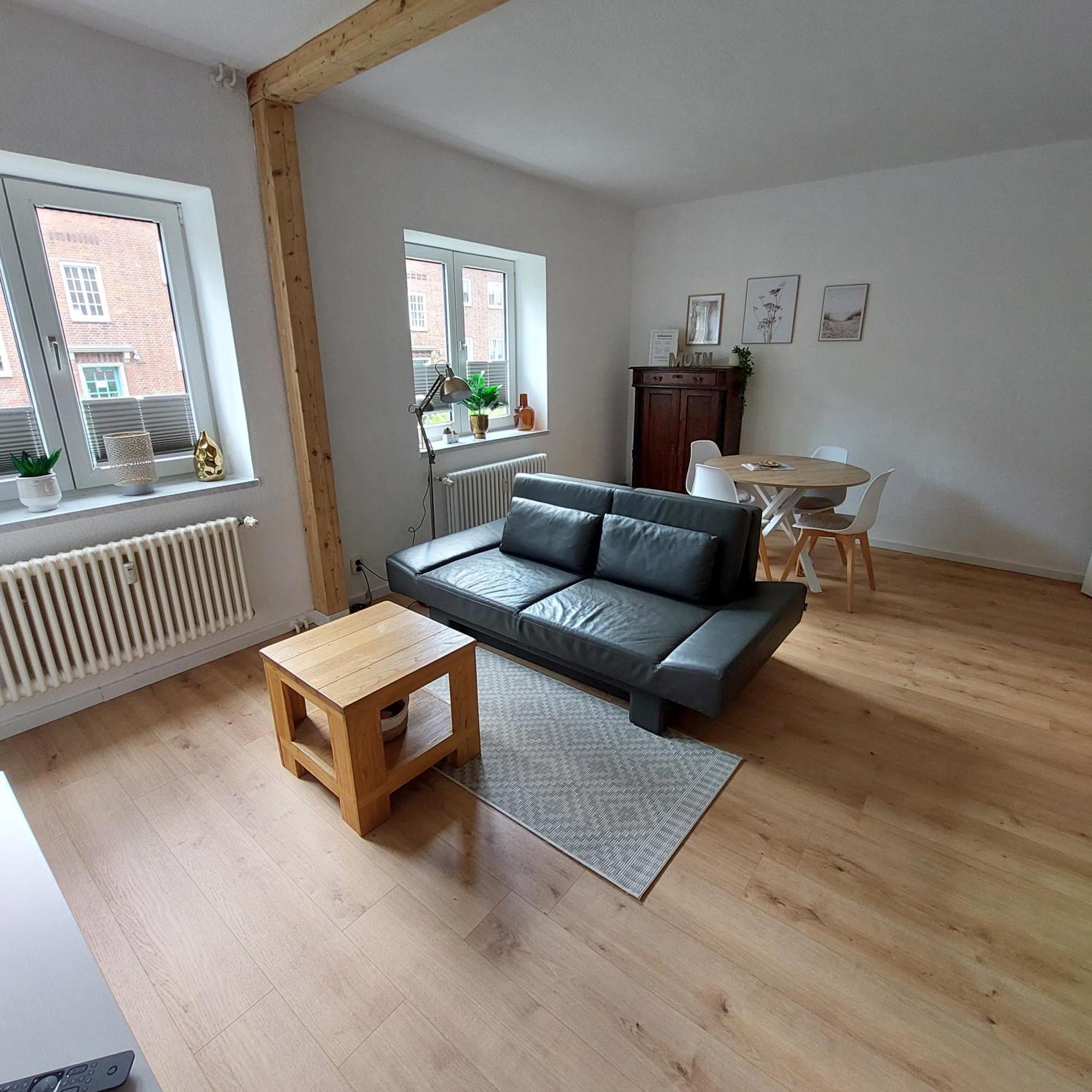 Hyggelige Und Zentrale Eigentumswohnung Rostock Exterior foto